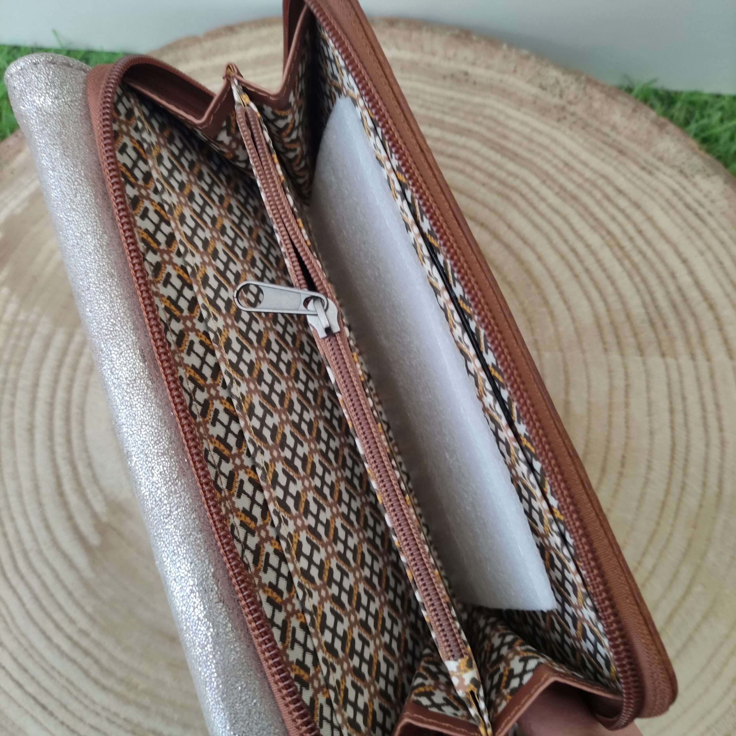 Porte-cartes - Portefeuille Kinston En Tissu Plastifié Imprimé Union Jack