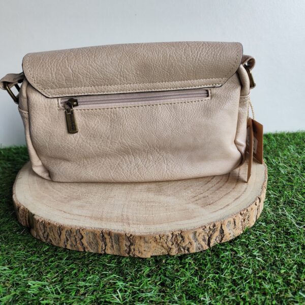 Sac bandoulière Taupe – Image 2