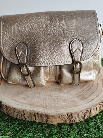 Sac bandoulière Or