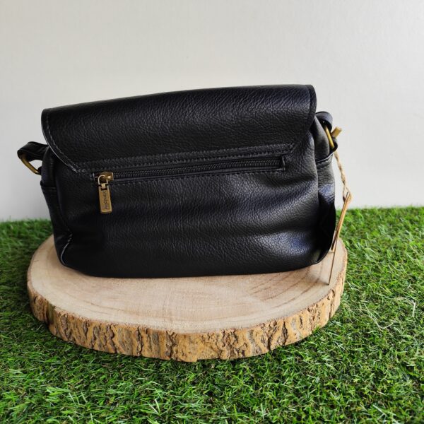 Sac bandoulière Noir – Image 2